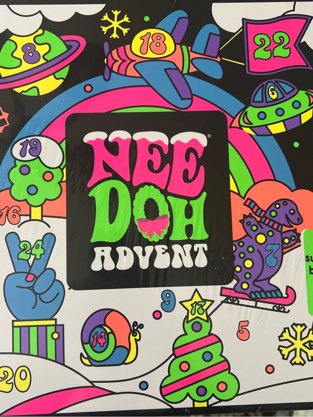 NEW NEEDOH 2026 Advent Calendar